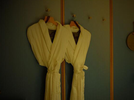 桑拿会所｜排湿排毒·焕活身心